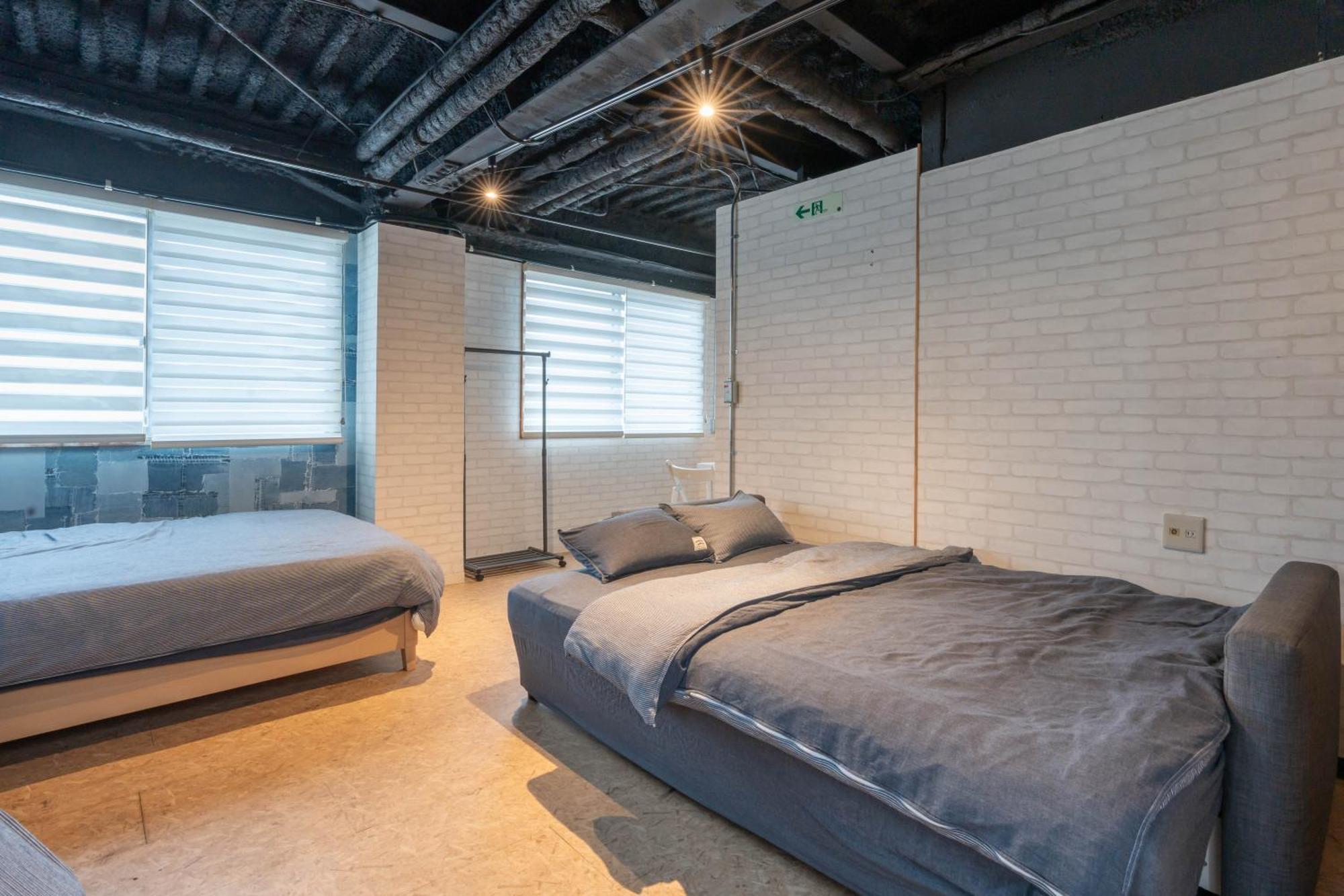 U.House Aparthotel Osaka Cameră foto