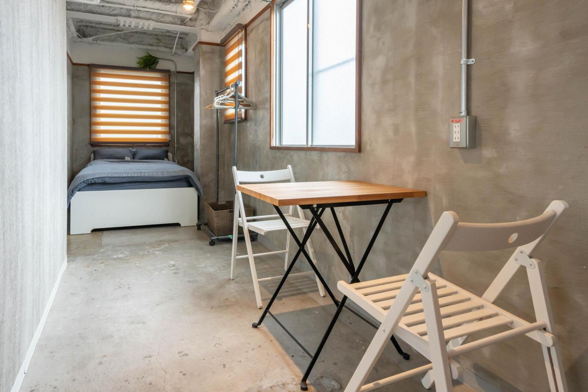 U.House Aparthotel Osaka Cameră foto