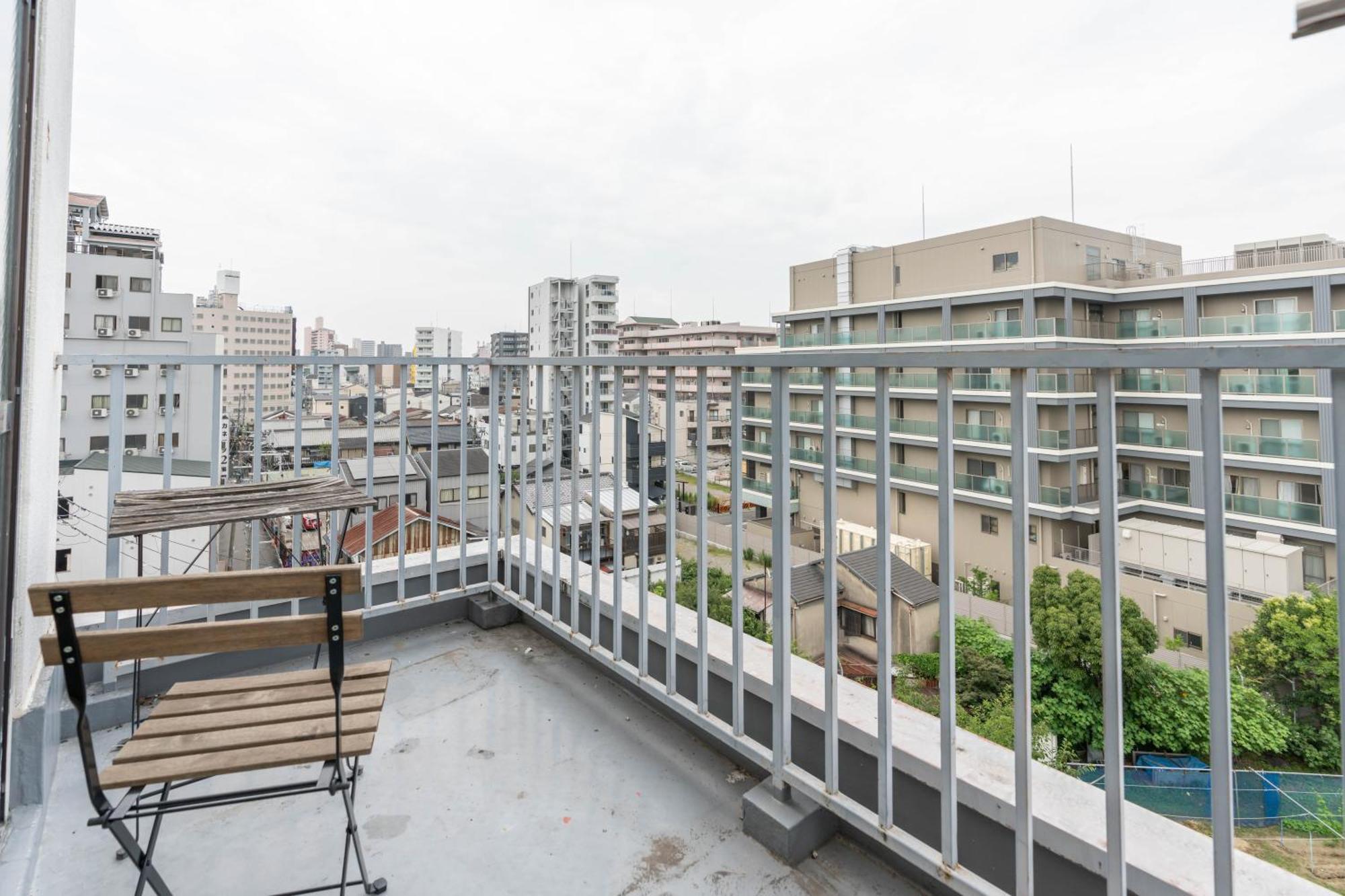 U.House Aparthotel Osaka Cameră foto