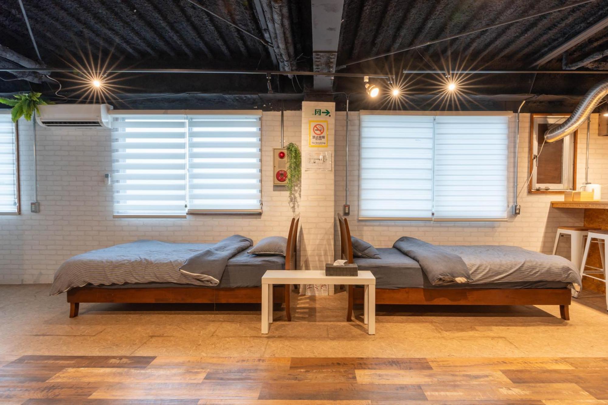 U.House Aparthotel Osaka Cameră foto